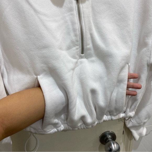 Abercrombie elasticized sweatshirt - Picture 3 of 7